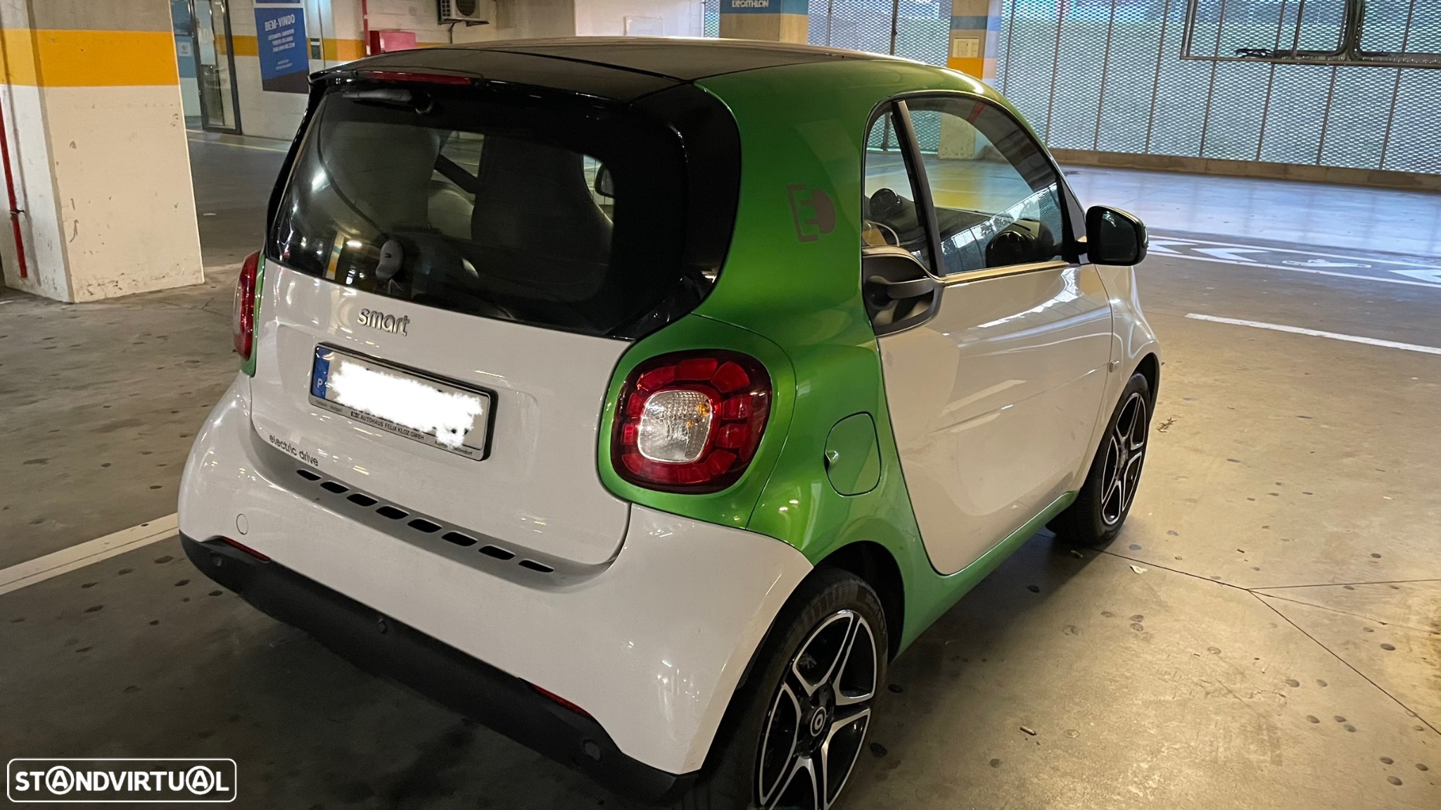 Smart ForTwo Coupé Electric drive - 4