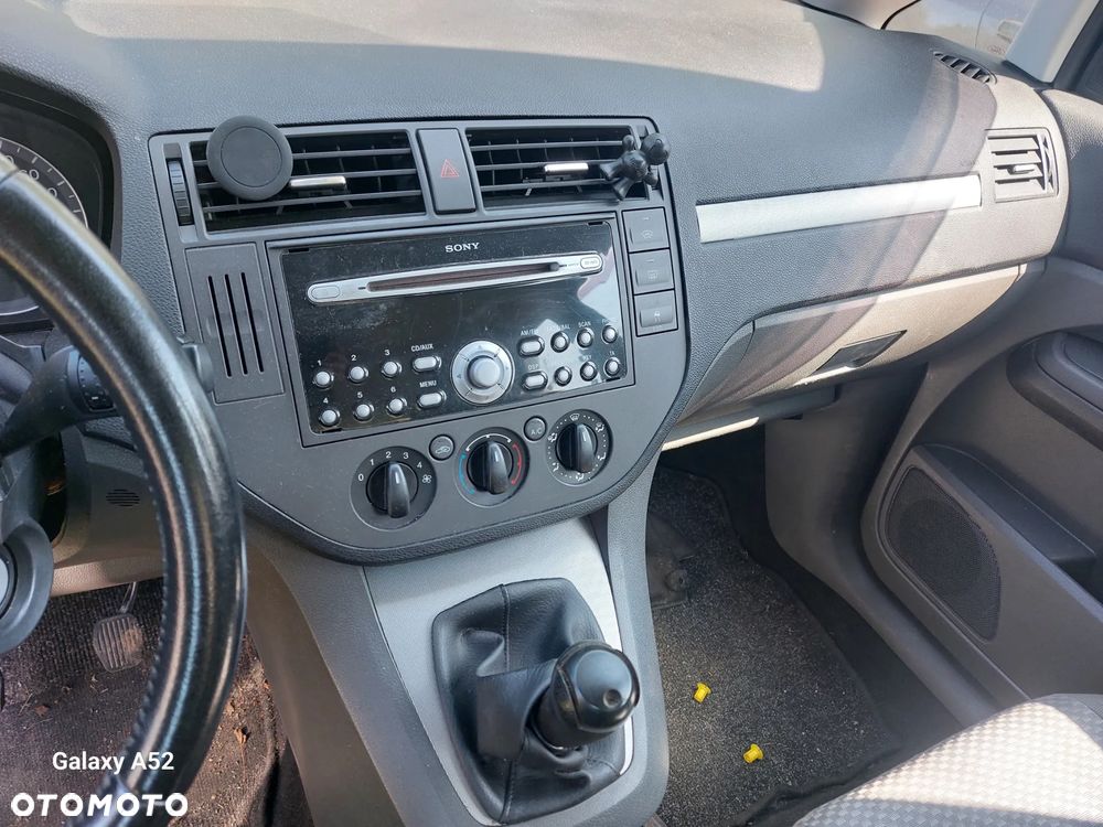 Zderzak FORD FOCUS C-MAX 1,6D 06R. maska,lampy,drzwi,klapa...... - 7