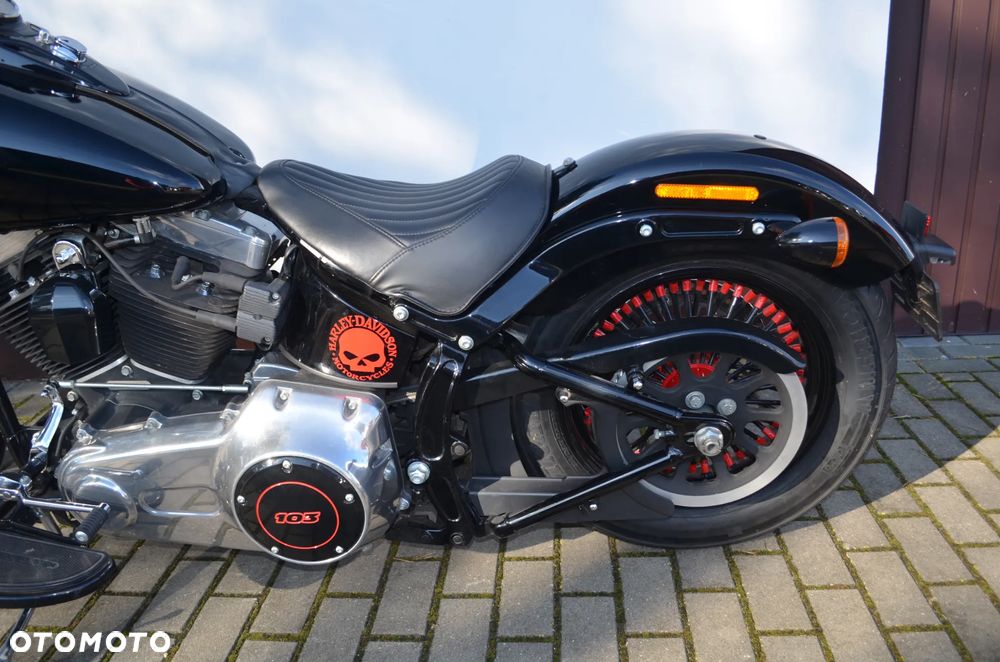 Harley-Davidson Softail Slim - 9