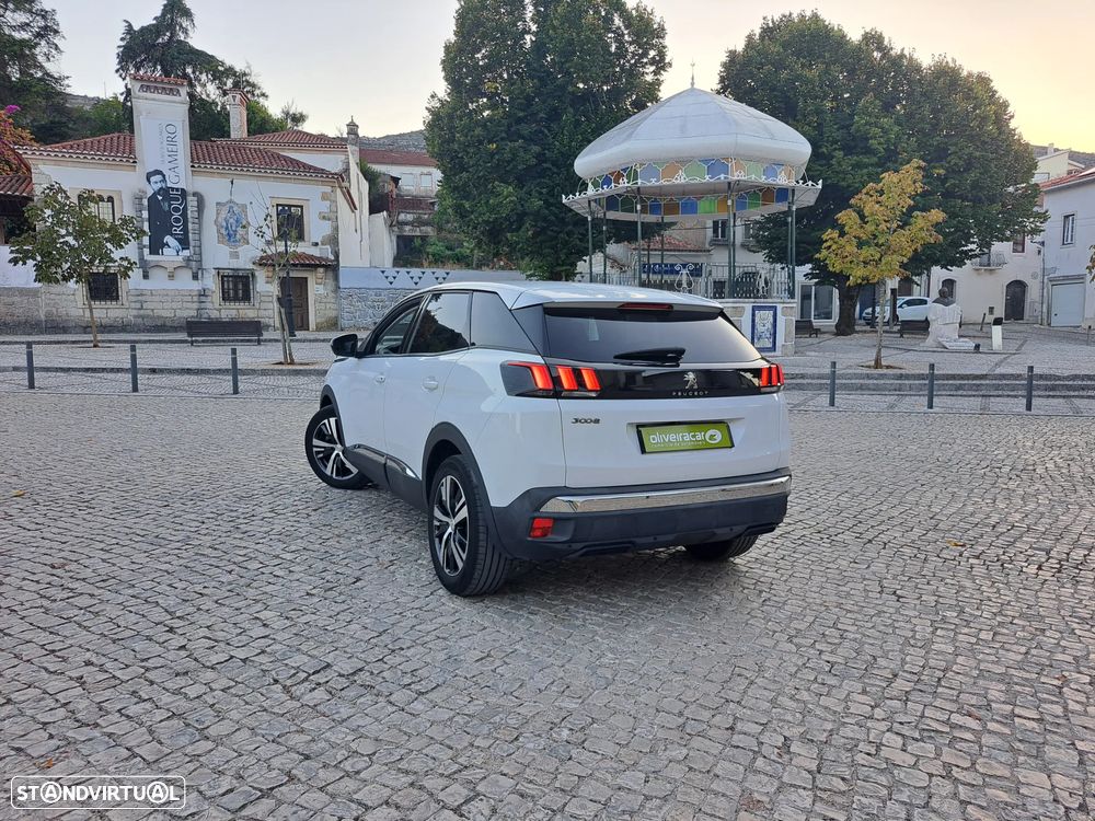 Peugeot 3008 BlueHDi 120 Stop & Start Allure - 34