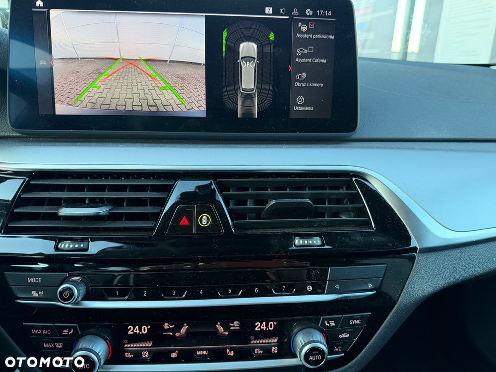 BMW Seria 5 520d xDrive Sport - 7