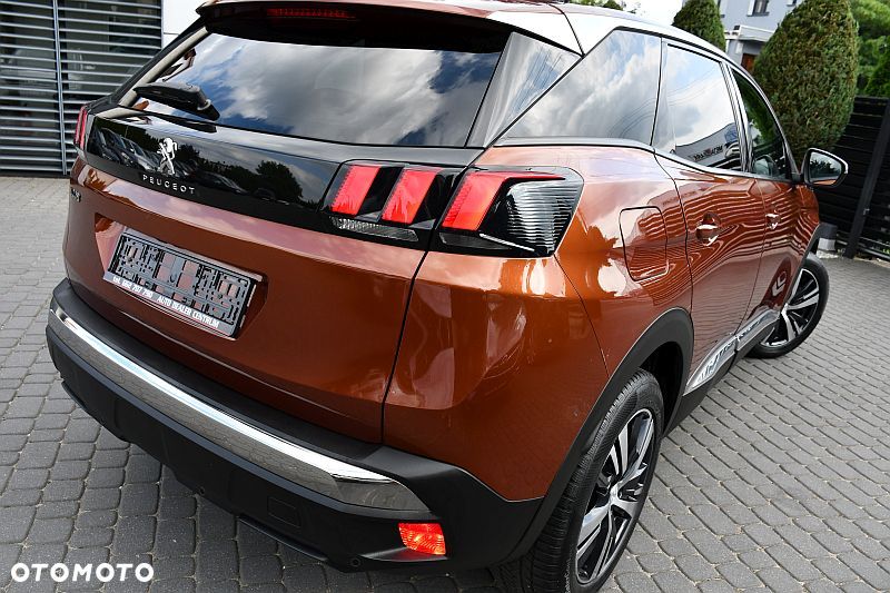 Peugeot 3008 1.6 THP Allure S&S EAT6 - 34