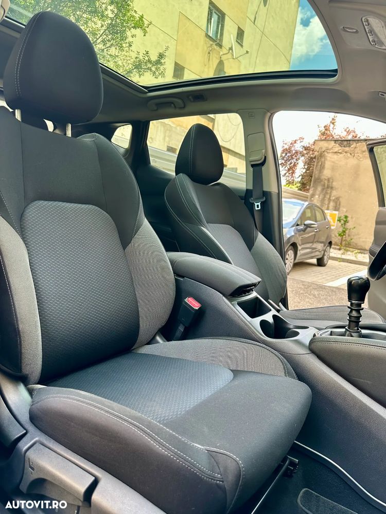 Nissan Qashqai - 6