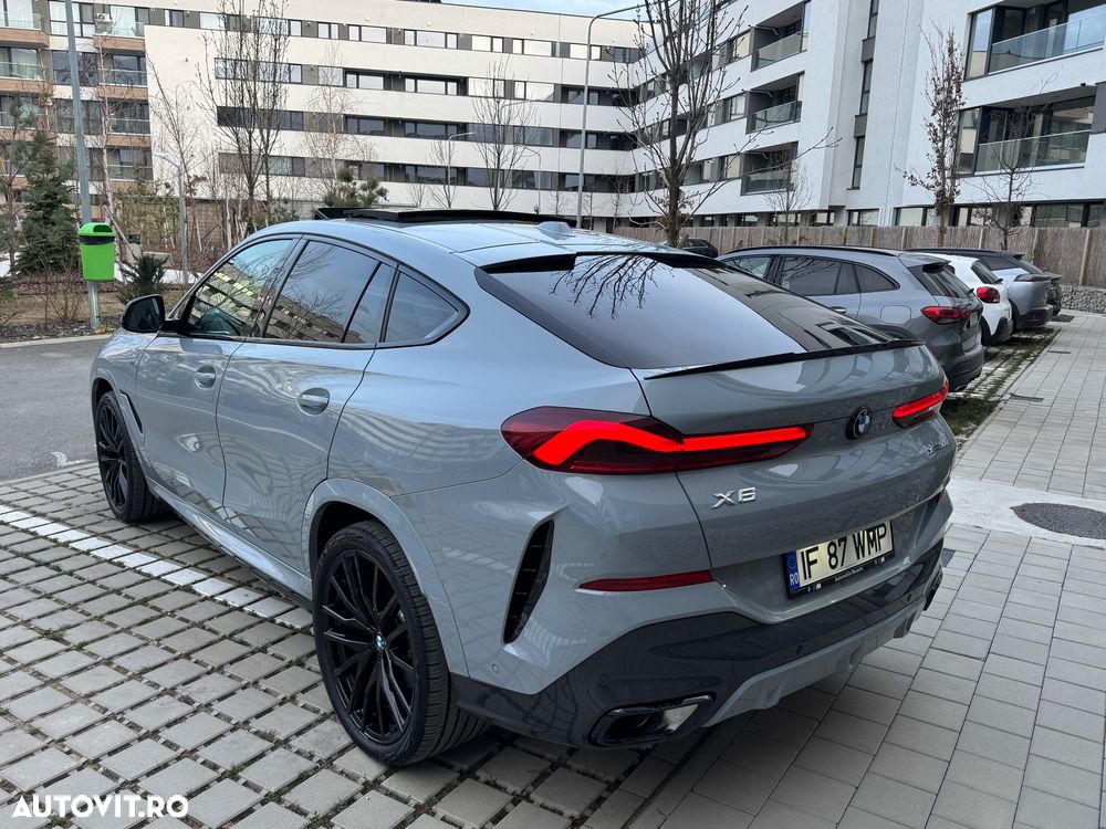 BMW X6 - 5