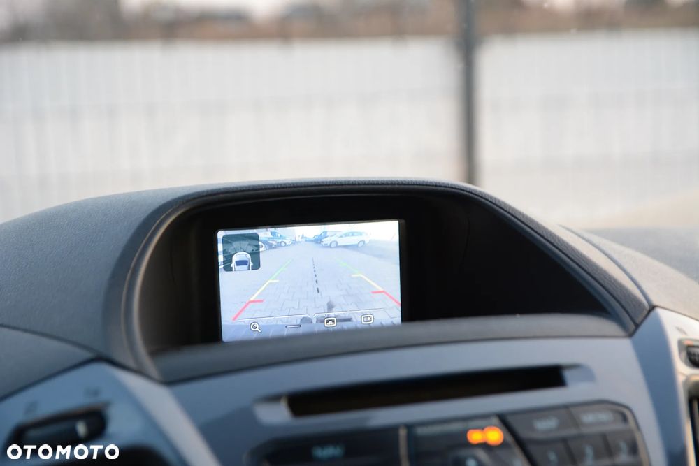 Ford Transit Custom - 31