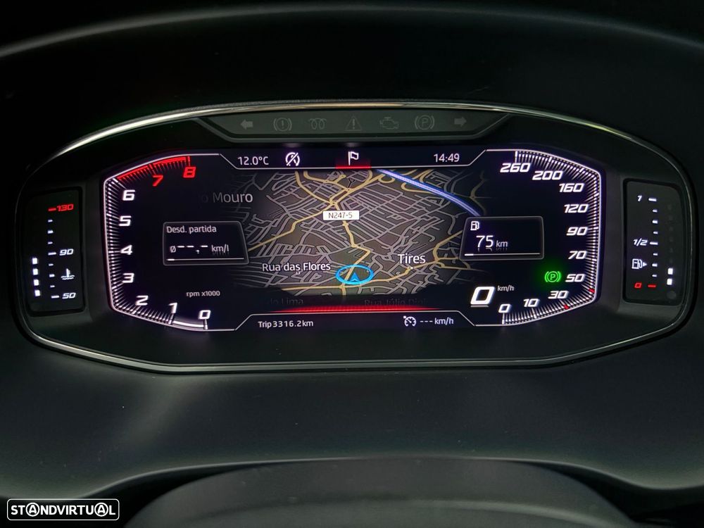 SEAT Leon ST 1.0 EcoTSI FR S/S - 40