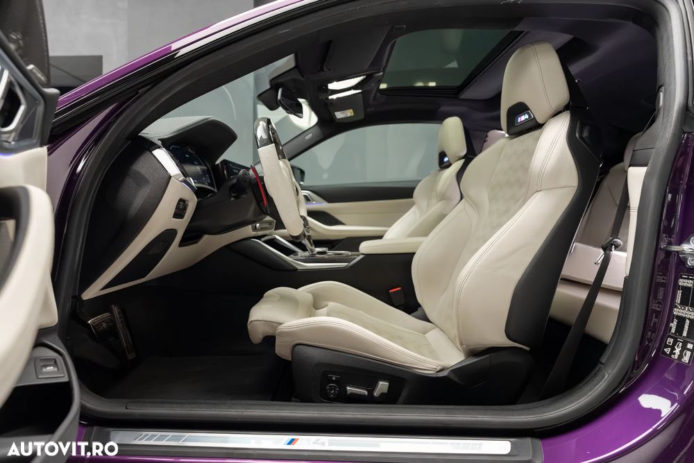 BMW M4 Competition M xDrive - 15