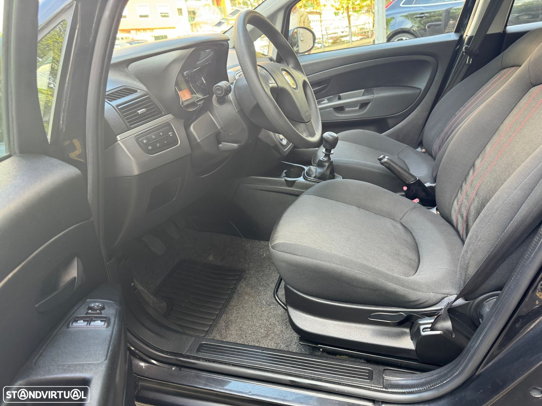 Fiat Punto 1.2 Easy Start&Stop - 9