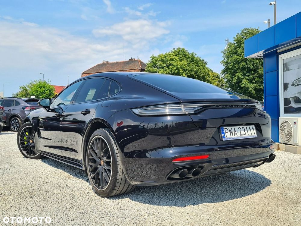 Porsche Panamera 4S E-Hybrid - 12