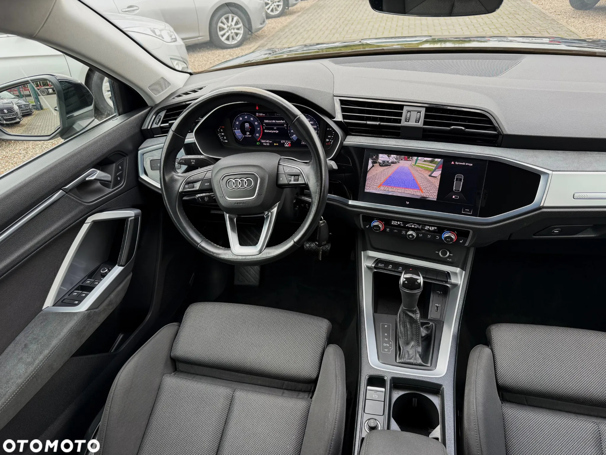 Audi Q3 Sportback 35 TFSI S tronic S line - 11