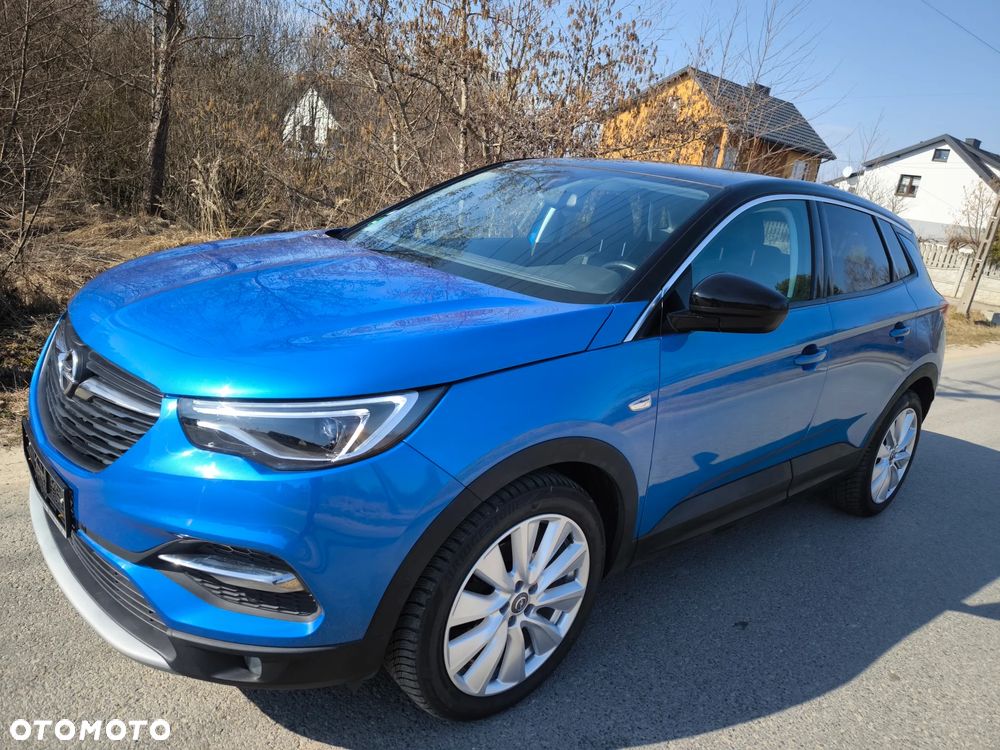 Opel Grandland X 1.5 D Start/Stop Business Edition - 12
