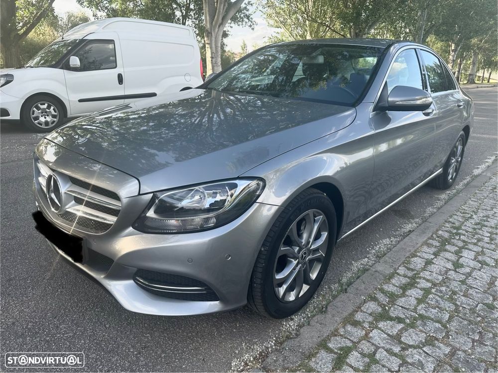 Mercedes-Benz C 220 CDI Avantgarde Edition - 1