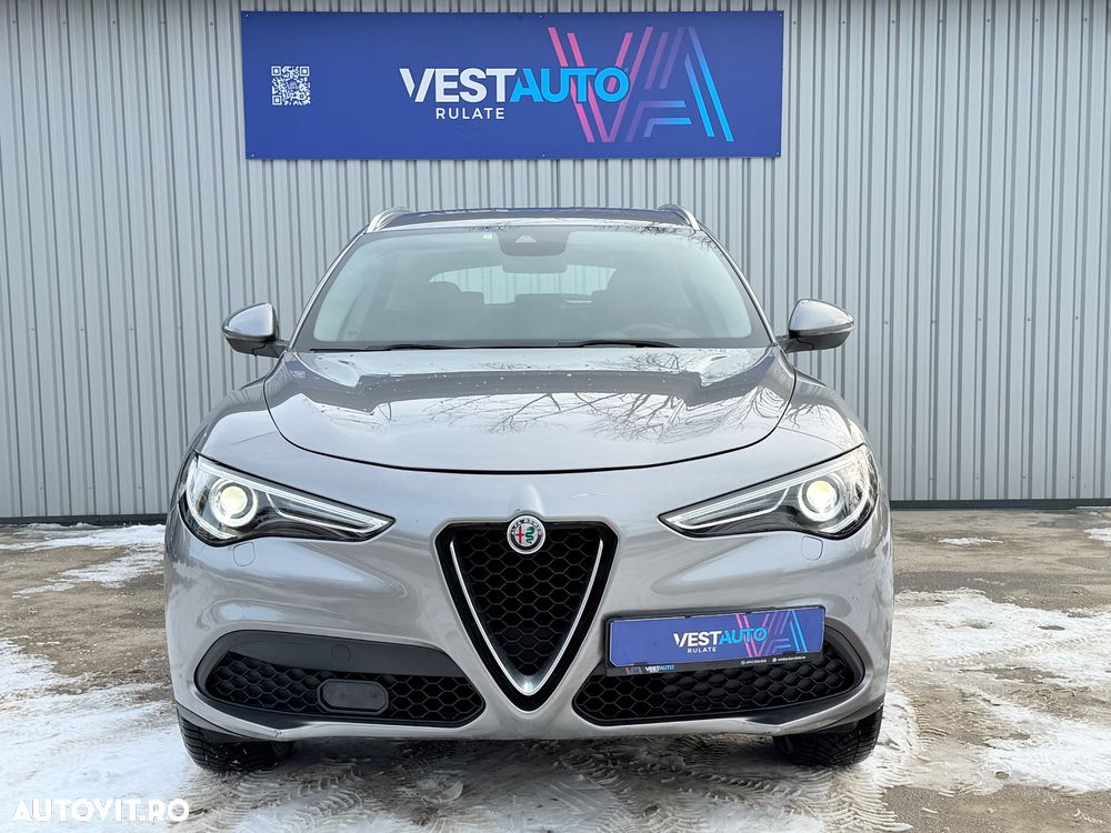 Alfa Romeo Stelvio 2.2 16V AT8-Q4 Executive - 24