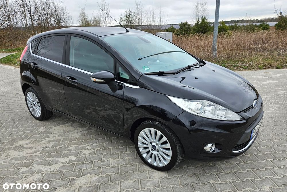 Ford Fiesta 1.4 Titanium - 23