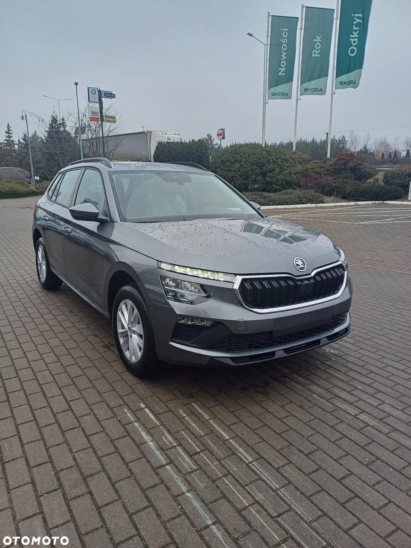 Skoda Kamiq 1.0 TSI Selection - 4