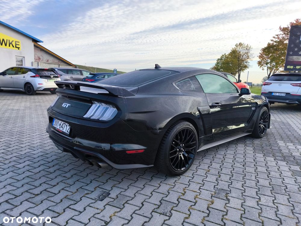 Ford Mustang 2021 photo 5