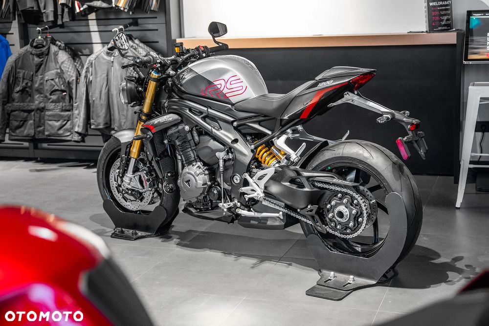 Triumph Speed Triple - 10