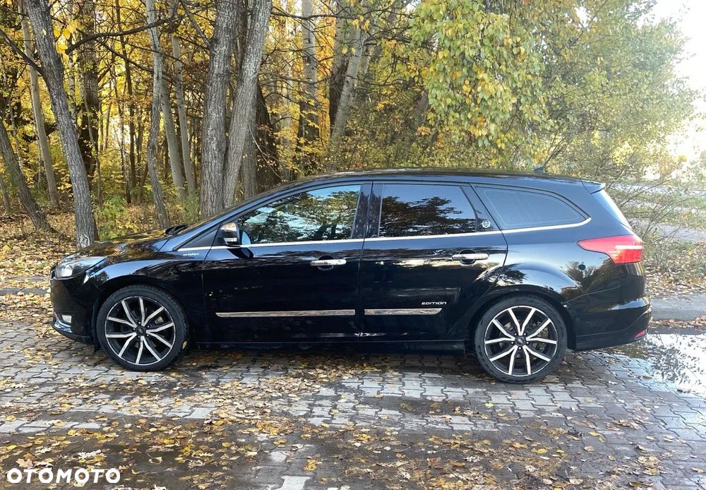 Ford Focus 2.0 TDCi Platinium X ASS - 3