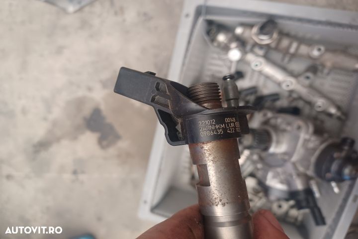 Kit injectie (pompa, rampa, injectoare) 3.0 TDI CBUC 0445010683 09864 - 3
