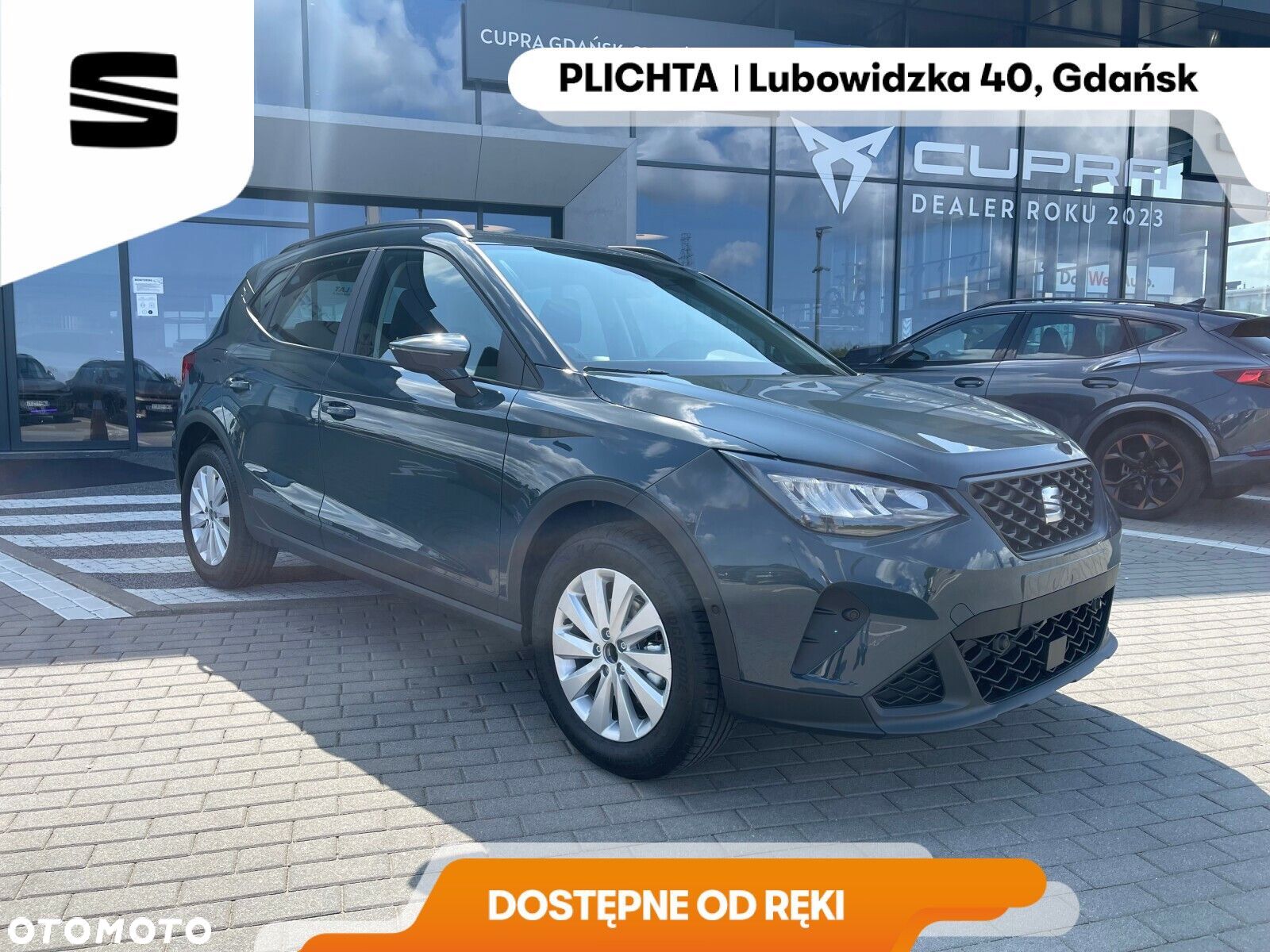 Seat Arona 1.0 TSI Style S&S DSG - 1