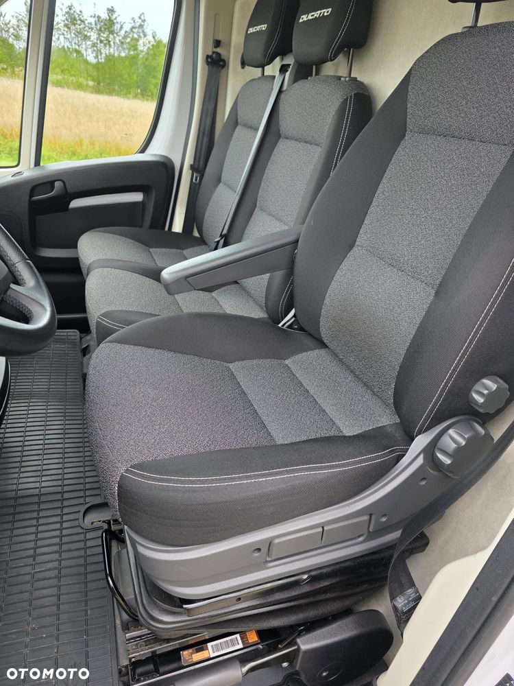 Fiat Ducato Maxi L3H4 FV VAT - 16