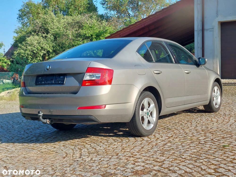 Skoda Octavia 1.4 TSI Green tec Ambition - 5