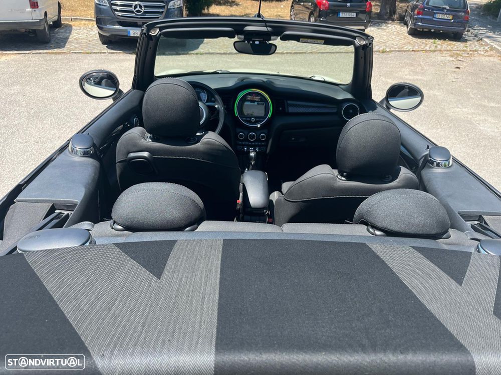 MINI Cabrio Cooper S - 28