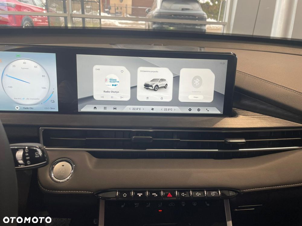 Chery Tiggo 4 1.5 GDI HEV Prestige DHT - 15