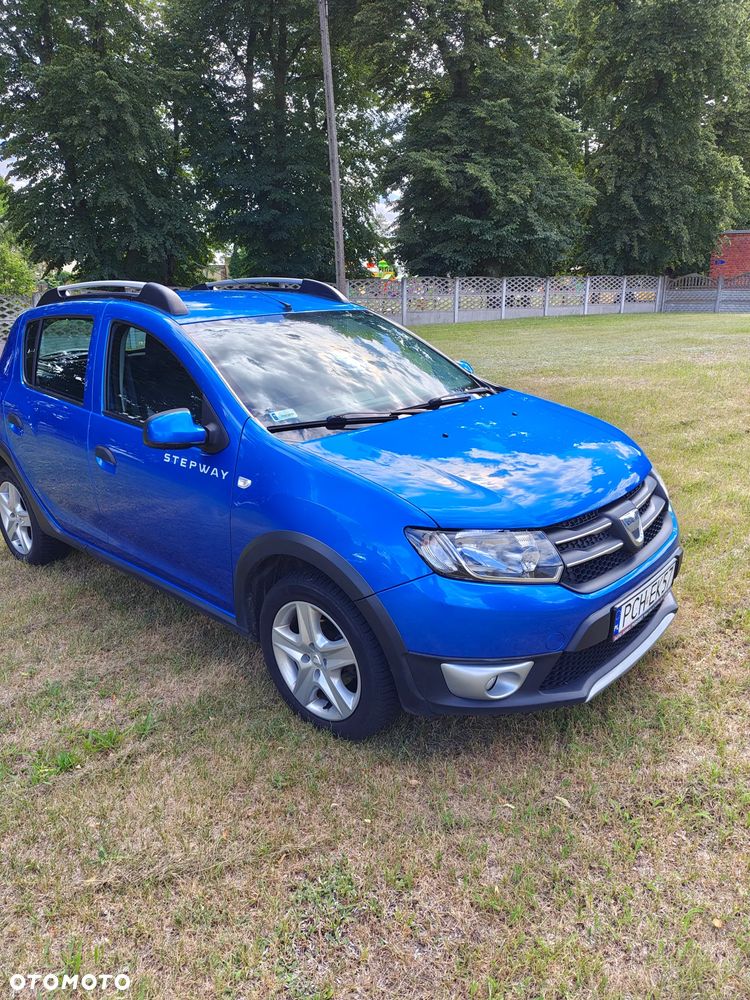 Dacia Sandero Stepway 1.5 dCi Laureate - 3