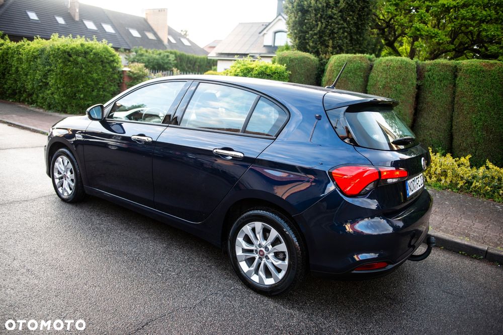 Fiat Tipo 1.4 T-Jet Business Line - 5