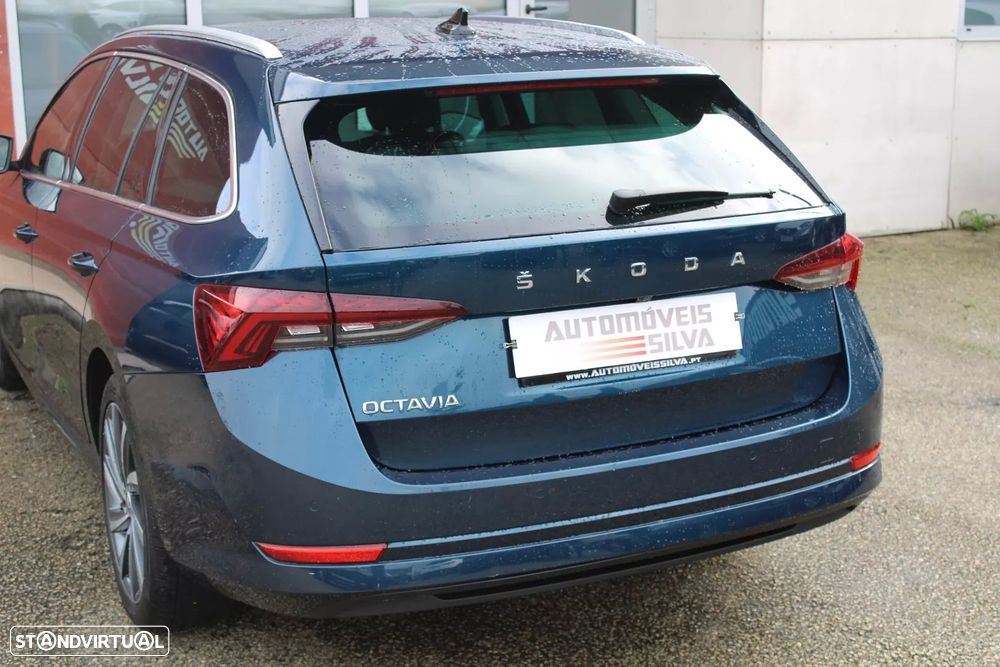 Skoda Octavia Break 2.0 TDI Style - 14