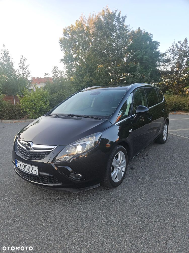 Opel Zafira Tourer 1.4 Turbo ecoFLEX Start/Stop Style - 16