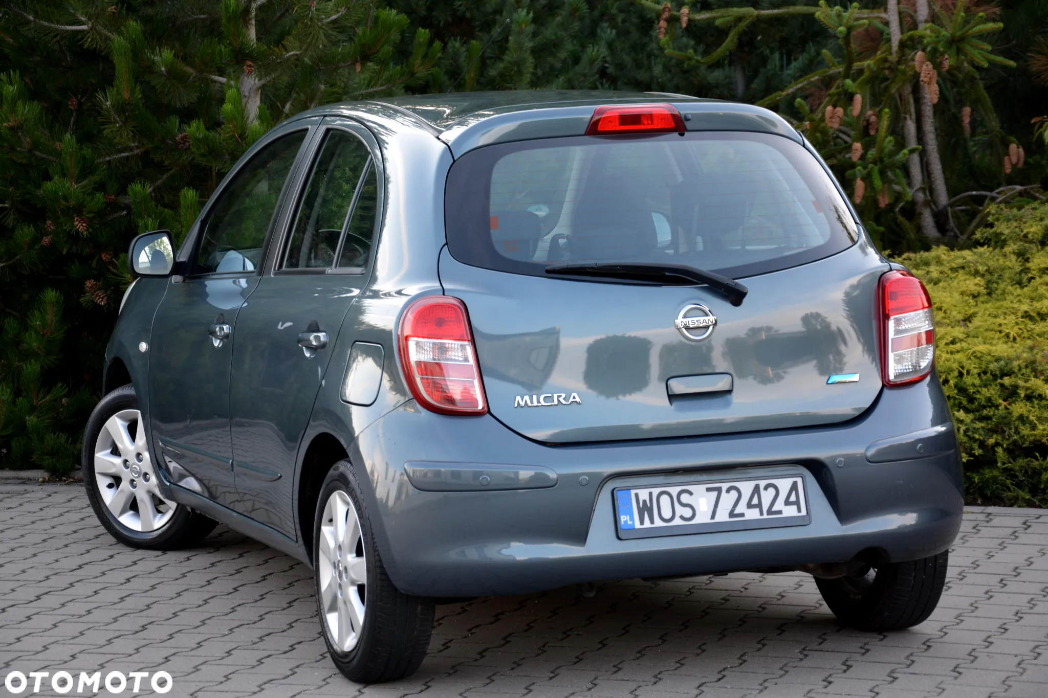 Nissan Micra 1.2 Tekna - 14