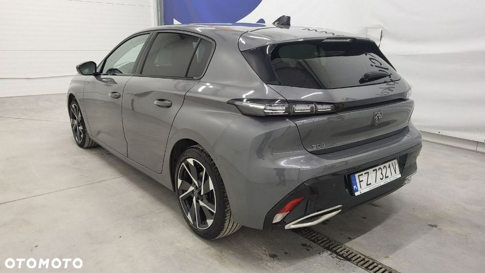 Peugeot 308 1.2 PureTech Allure Pack S&S EAT8 - 8