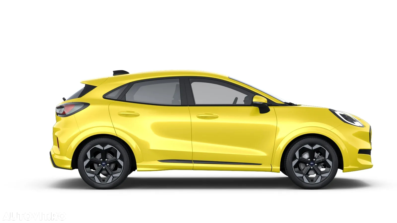 Ford Puma 43 kWh Self - 6