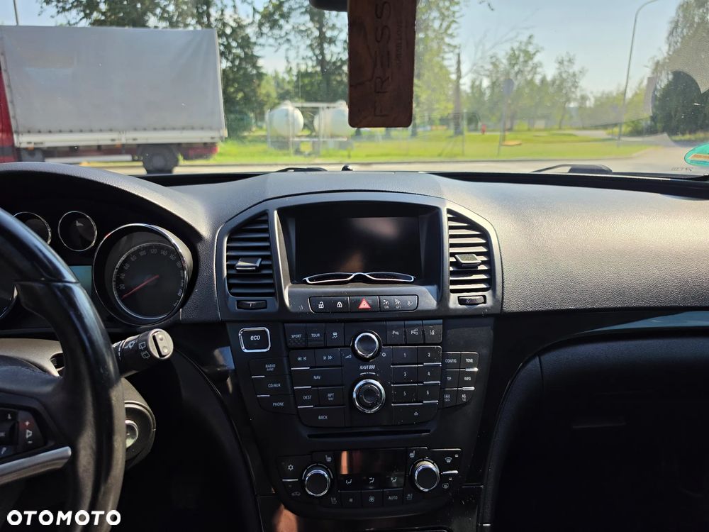 Opel Insignia 2.0 CDTI EcoFLEX Start/Stop Sport - 7
