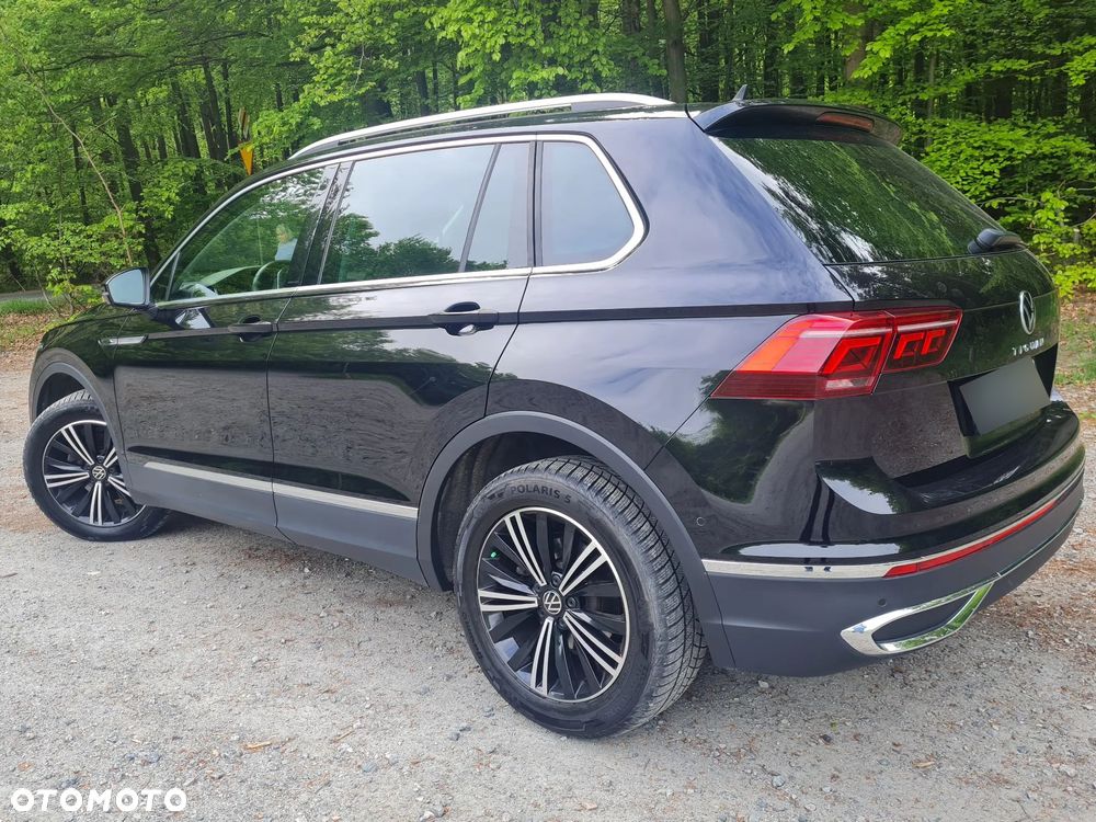 Volkswagen Tiguan 2.0 TDI SCR 4Mot Elegance DSG - 5