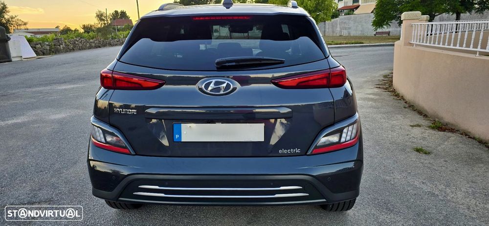 Hyundai Kauai EV 64 kWh Premium+LED - 17