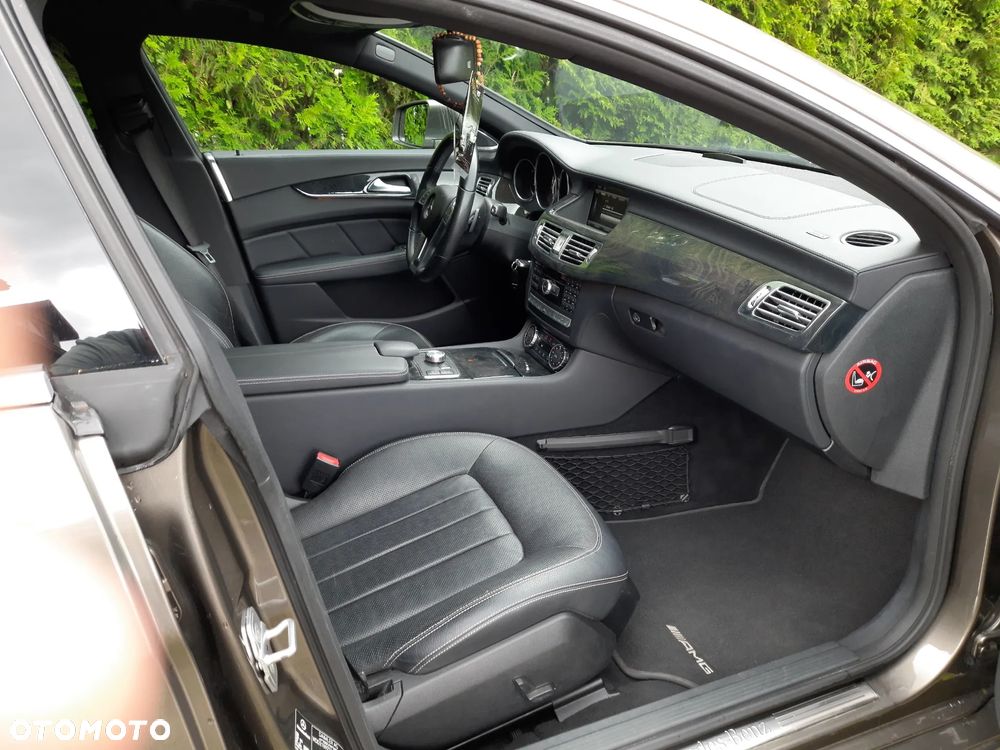 Mercedes-Benz CLS 350 CDI BlueEff - 8