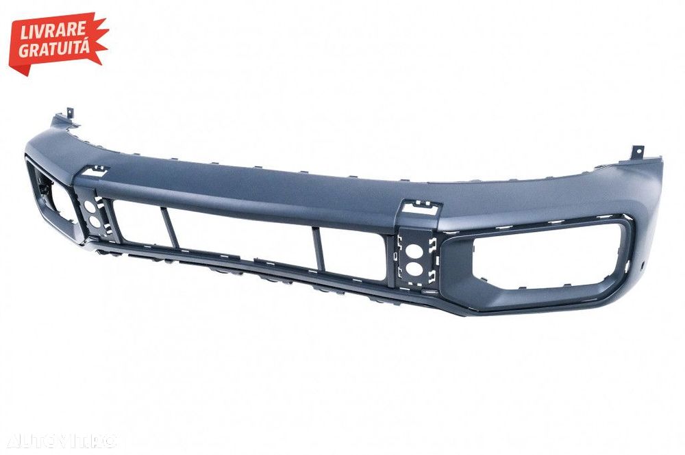 Bara Fata Completa Mercedes G-Class W463 Facelift (2018-Up) G63 Design - 3