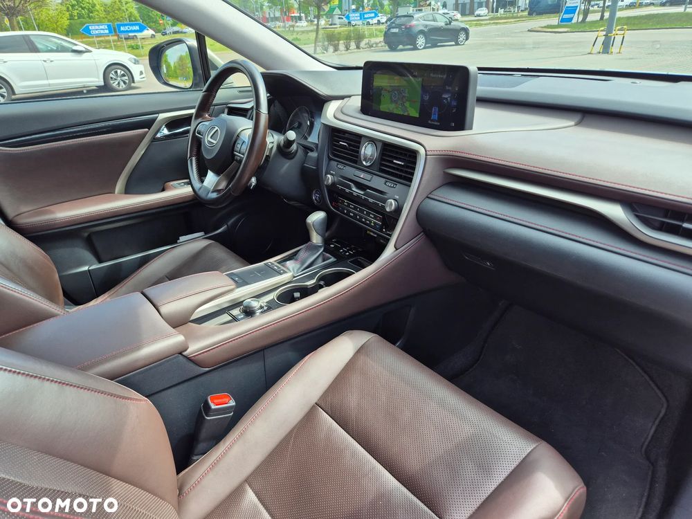Lexus RX 450h L Business Edition + - 5