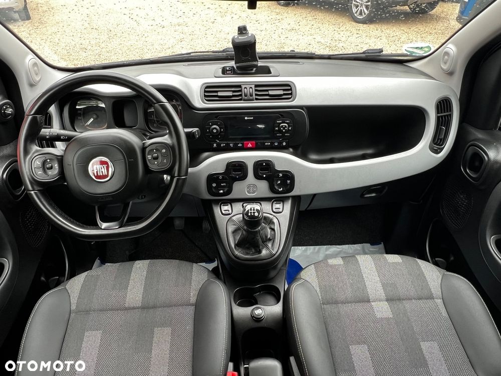 Fiat Panda 1.2 Start&Stop City Cross - 14
