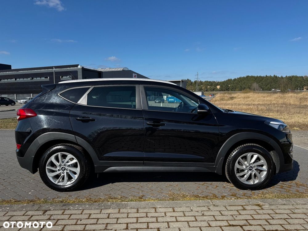 Hyundai Tucson - 6