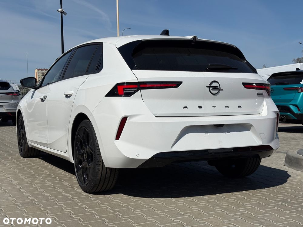 Opel Astra - 5