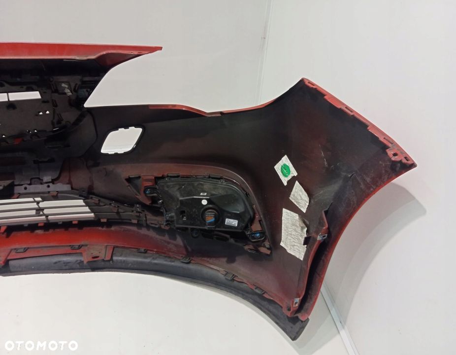 ZDERZAK PRZÓD PRZEDNI Z50S OPEL ASTRA K - 7