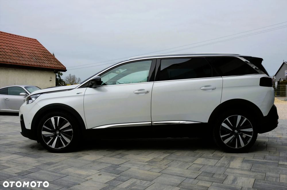 Peugeot 5008 2.0 BlueHDi GT S&S EAT8 - 11