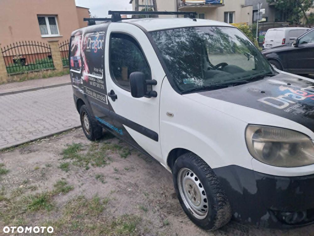 Fiat Doblo - 3