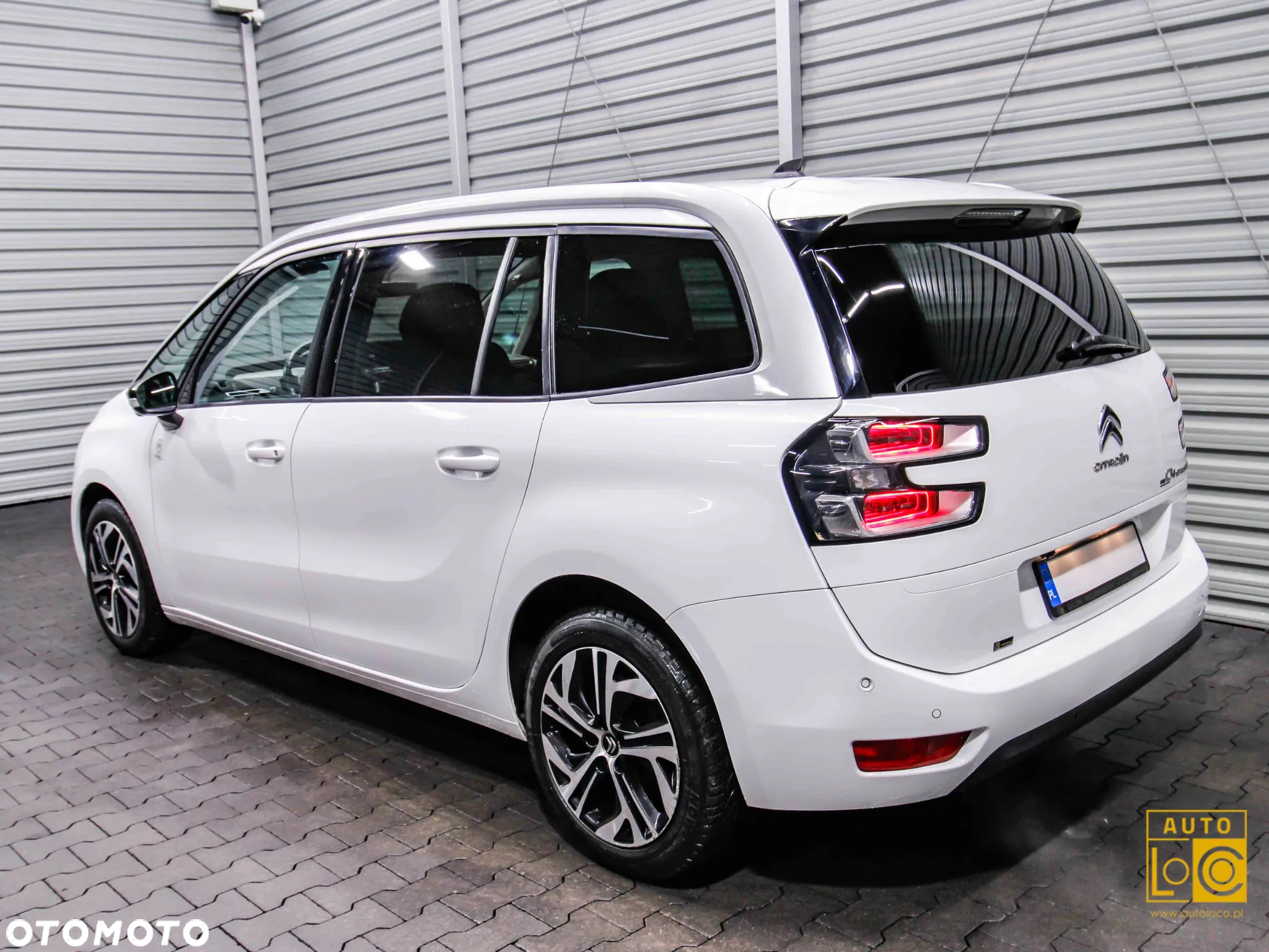 Citroën C4 SpaceTourer Grand 1.2 PureTech Origins S&S - 4