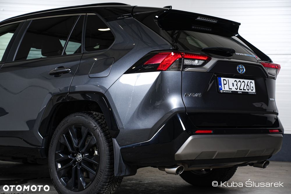 Toyota RAV4 2.5 Hybrid Selection 4x2 - 9