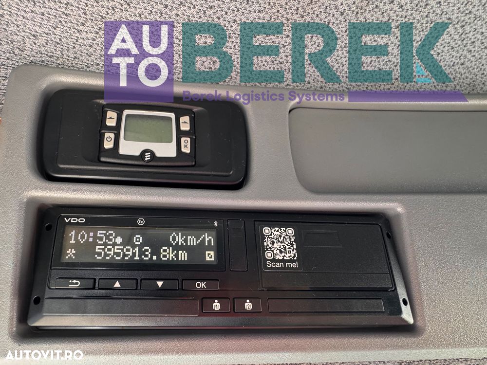 Mercedes-Benz Atego - 6